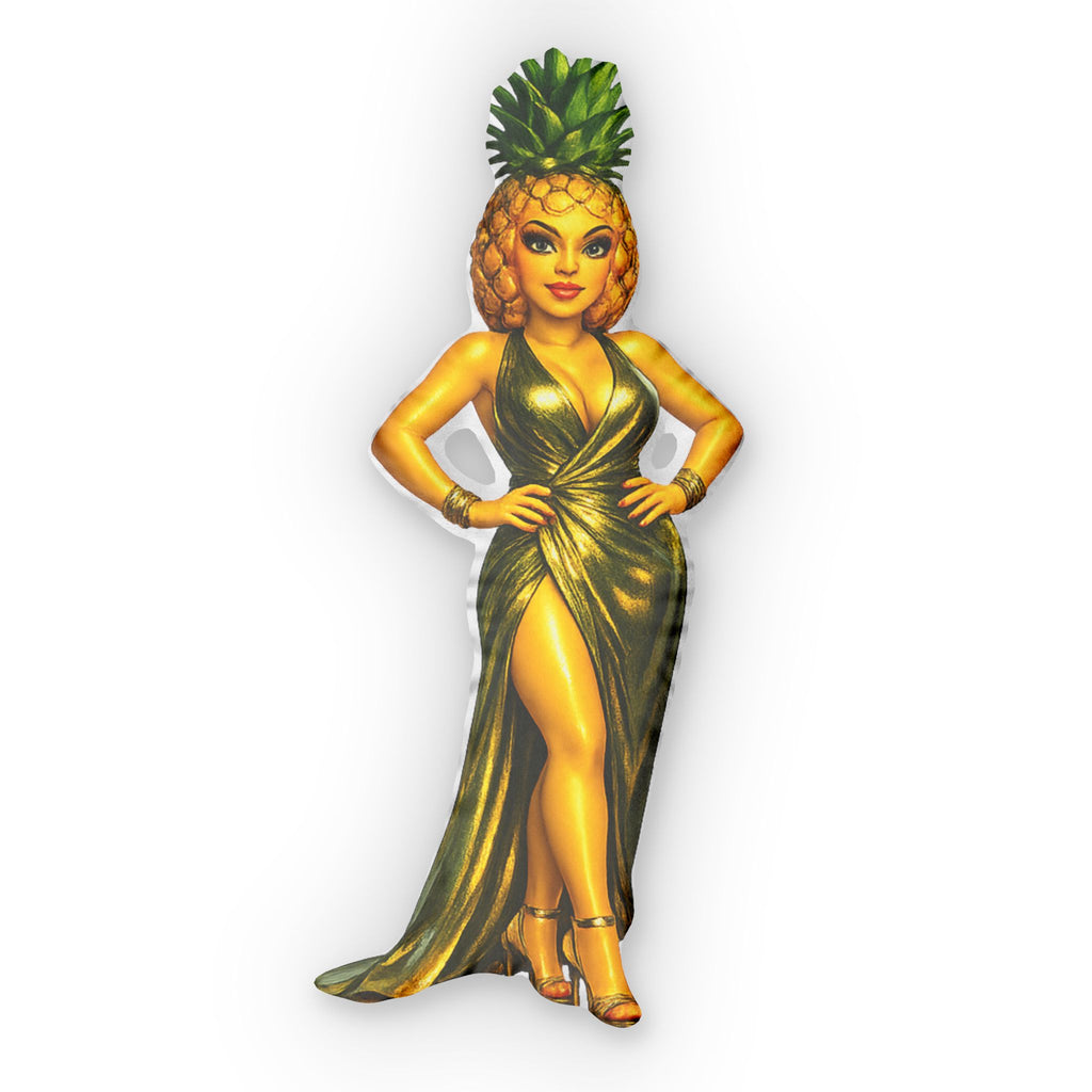 Pina Pina Pillow