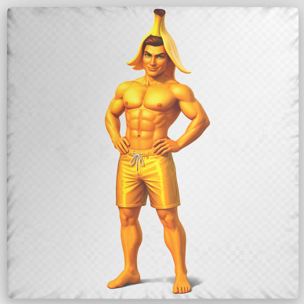Bananito Pillow