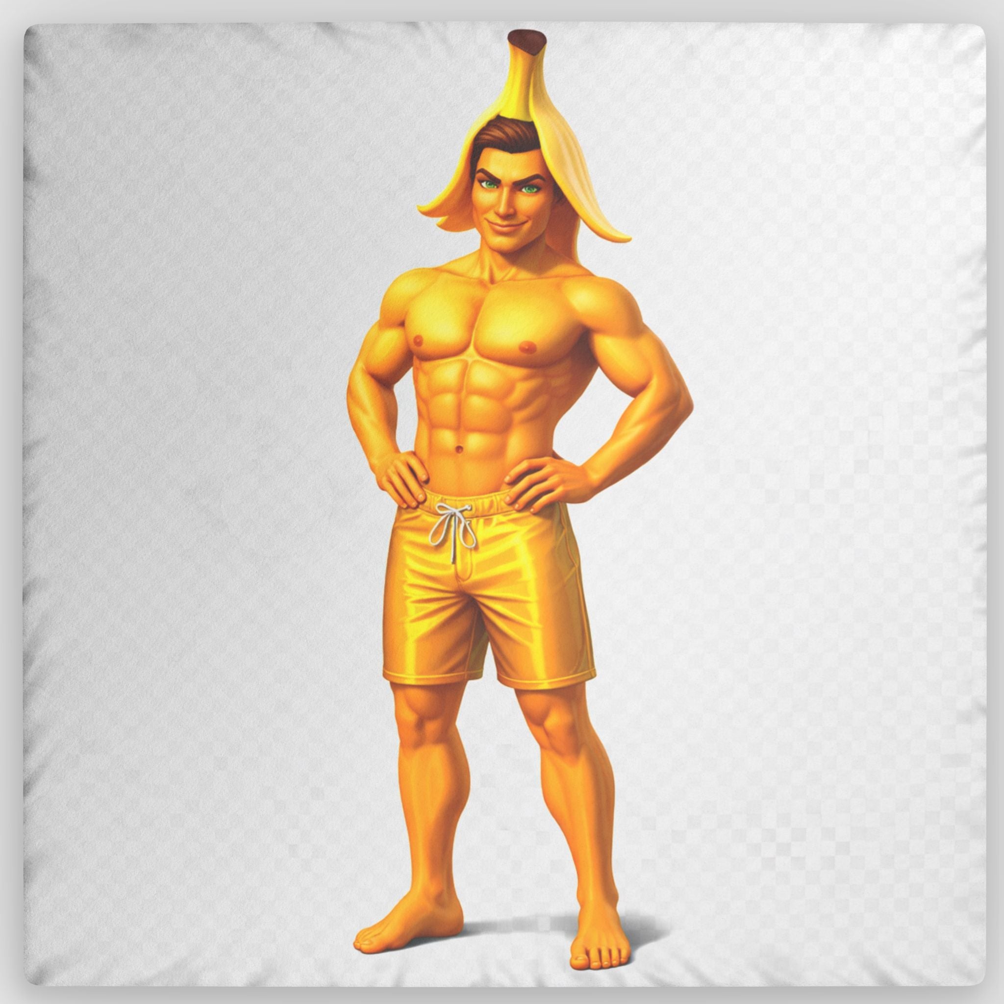 Bananito Pillow