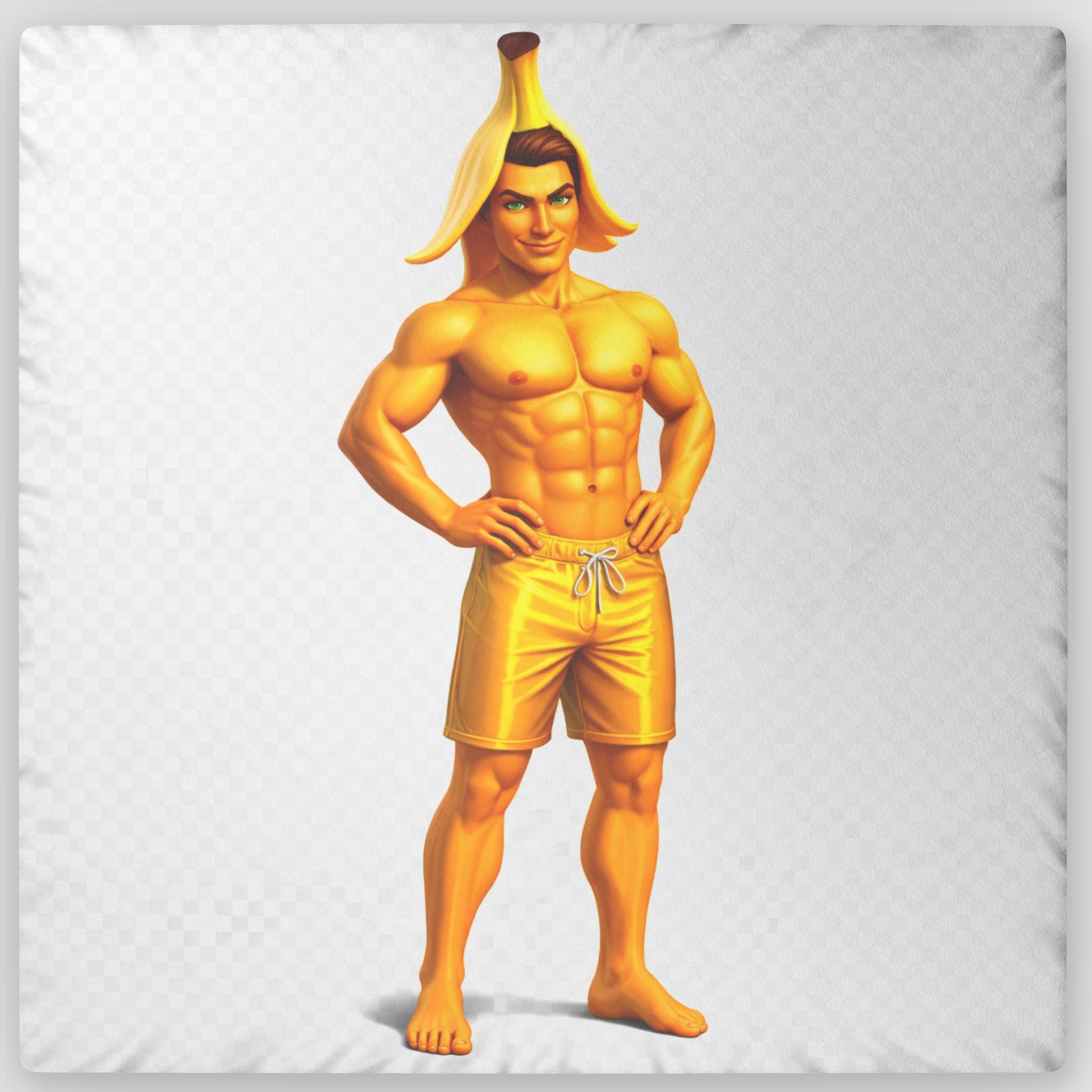 Bananito Pillow