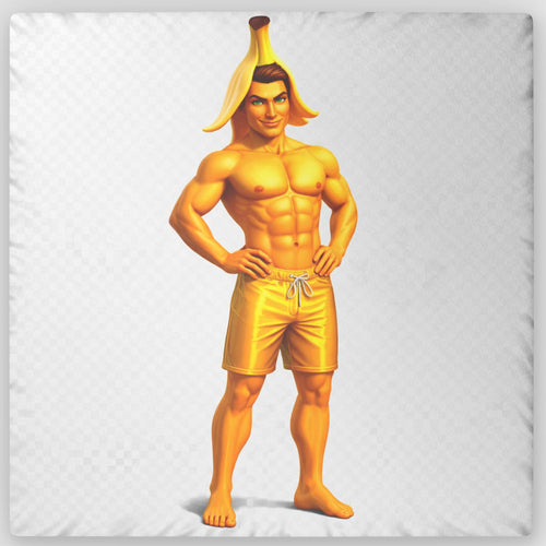 Bananito Pillow
